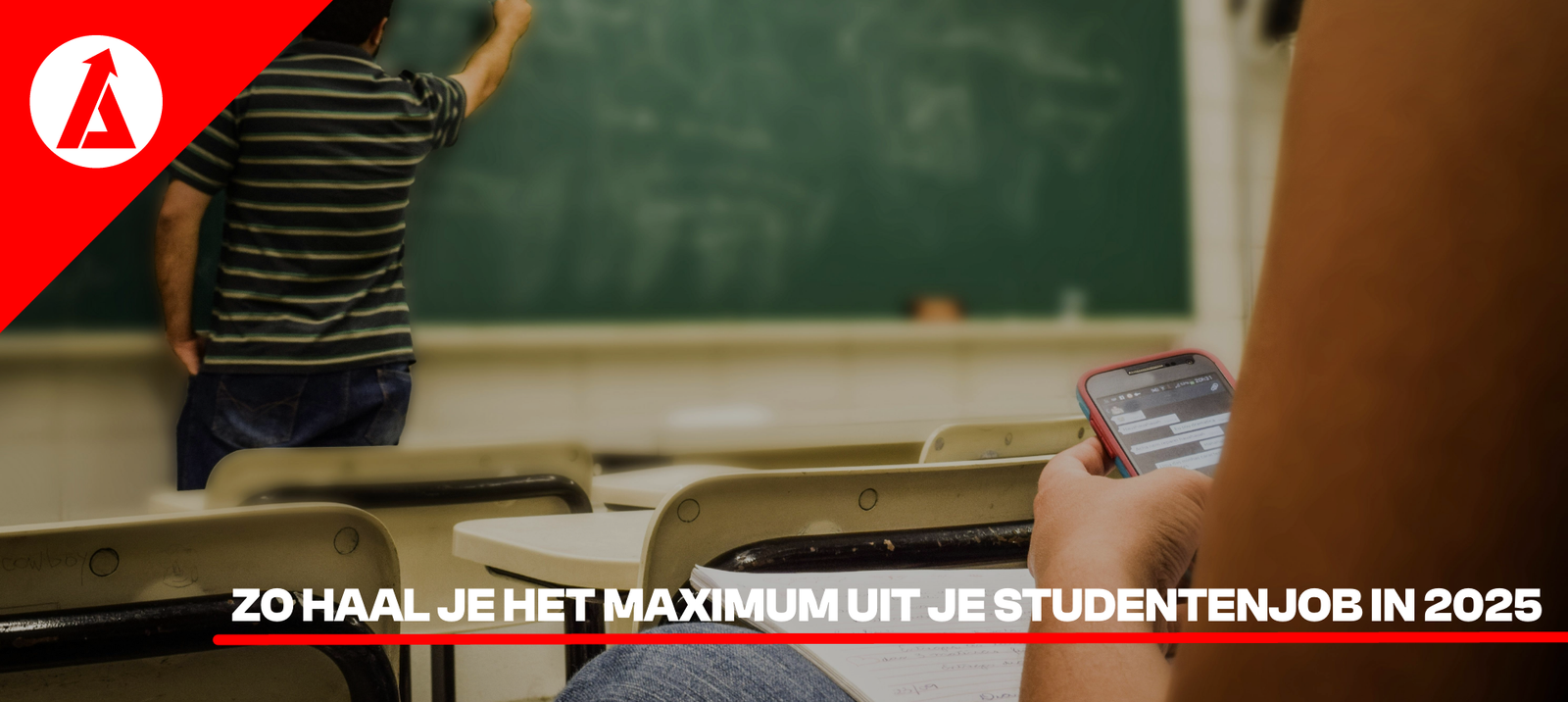 Zo haal je het maximum uit je studentenjob in 2025 (zonder te veel belastingen te betalen)